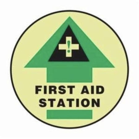 Accuform Floor Sign, MFS780 MFS780